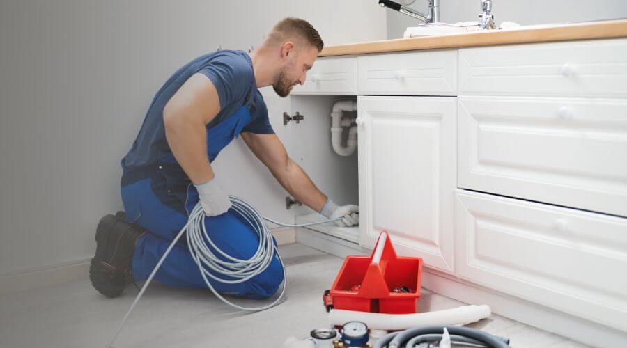 Local expert plumbing services in Junction City, AR